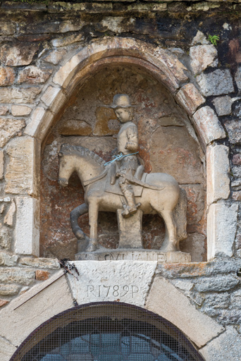  église © Pierre-Marie Barbe-Richaud / Région Bourgogne-Franche-Comté, Inventaire du patrimoine - 2024