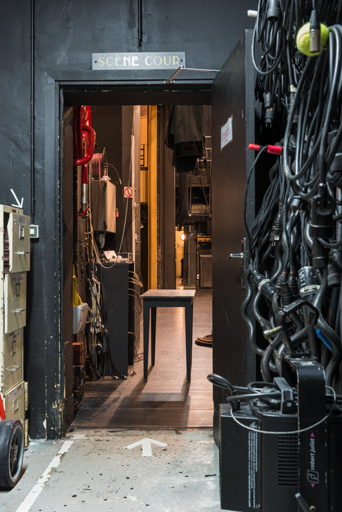  maison du peuple théâtre © Pierre-Marie Barbe-Richaud / Région Bourgogne-Franche-Comté, Inventaire du patrimoine - 2024