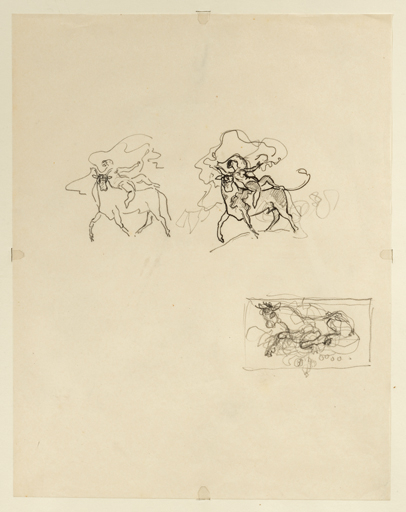  dessin © Pierre-Marie Barbe-Richaud / Région Bourgogne-Franche-Comté, Inventaire du patrimoine - 2024