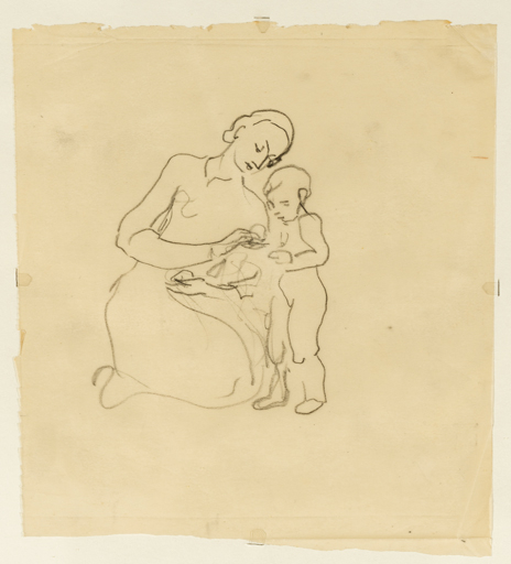  dessin © Pierre-Marie Barbe-Richaud / Région Bourgogne-Franche-Comté, Inventaire du patrimoine - 2024