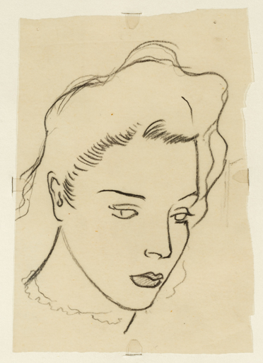  dessin © Pierre-Marie Barbe-Richaud / Région Bourgogne-Franche-Comté, Inventaire du patrimoine - 2024