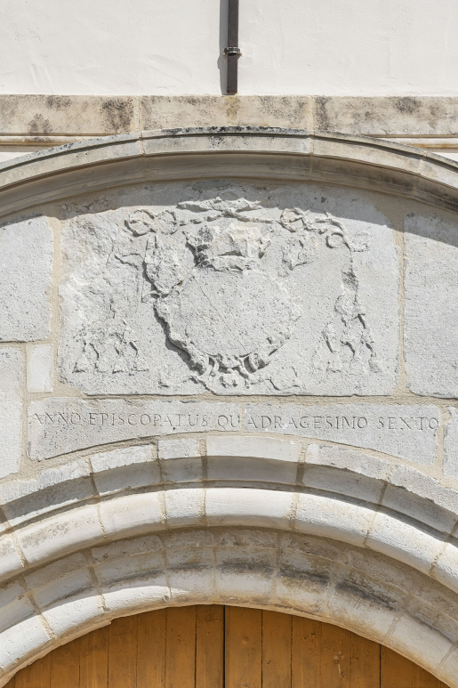 église © Thierry Kuntz / Région Bourgogne-Franche-Comté, Inventaire du patrimoine - 2024  église © Thierry Kuntz / Région Bourgogne-Franche-Comté, Inventaire du patrimoine - 2024
