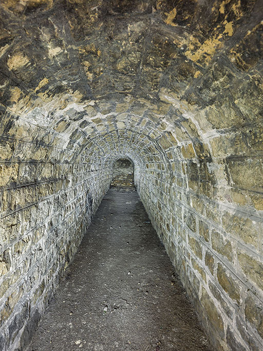  fortification d'agglomération bastion © Thierry Kuntz / Région Bourgogne-Franche-Comté, Inventaire du patrimoine - 2025