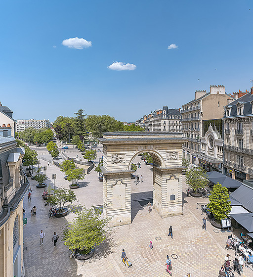  fortification d'agglomération © Thierry Kuntz / Région Bourgogne-Franche-Comté, Inventaire du patrimoine - 2025