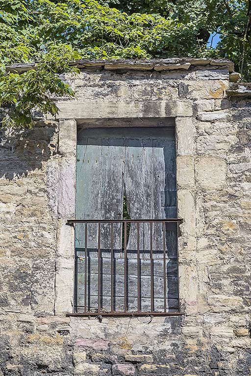  fortification d'agglomération © Thierry Kuntz / Région Bourgogne-Franche-Comté, Inventaire du patrimoine - 2025