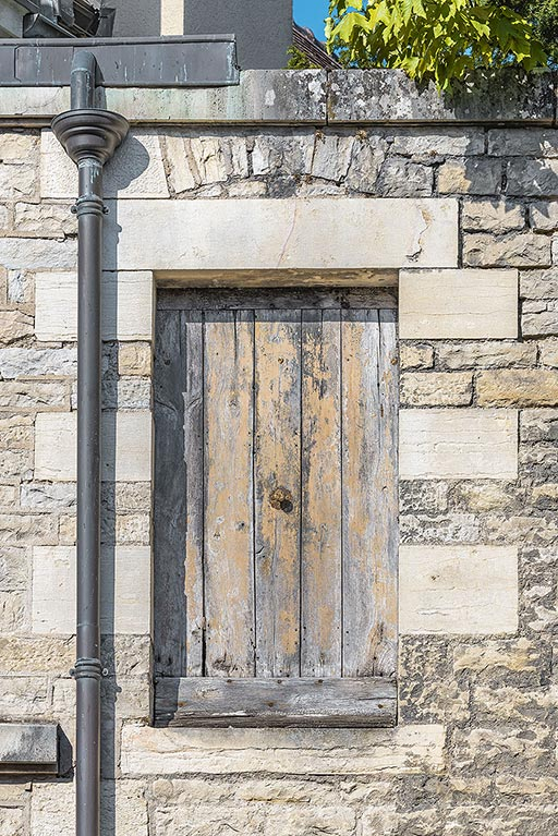  fortification d'agglomération © Thierry Kuntz / Région Bourgogne-Franche-Comté, Inventaire du patrimoine - 2025