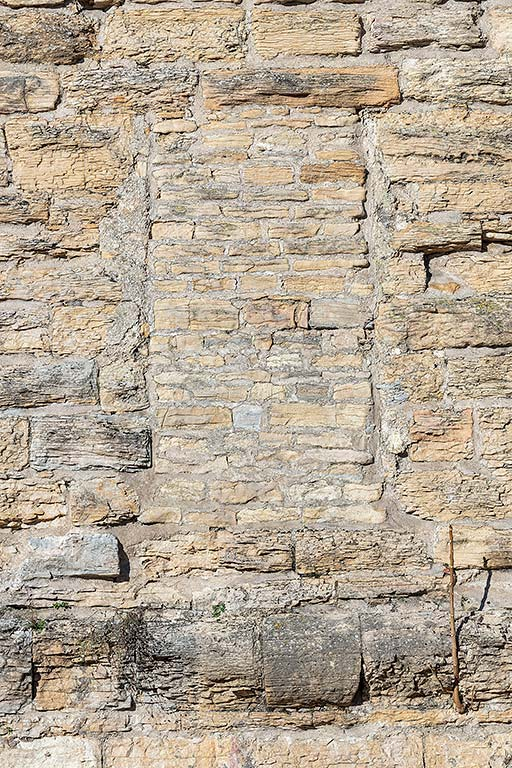  fortification d'agglomération bastion © Thierry Kuntz / Région Bourgogne-Franche-Comté, Inventaire du patrimoine - 2025