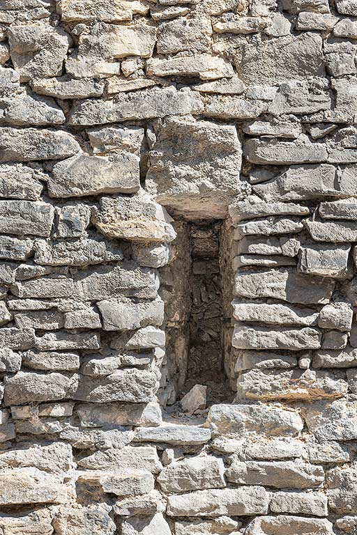  fortification d'agglomération © Thierry Kuntz / Région Bourgogne-Franche-Comté, Inventaire du patrimoine - 2025