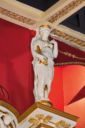  théâtre © Pierre-Marie Barbe-Richaud / Région Bourgogne-Franche-Comté, Inventaire du patrimoine - 2025