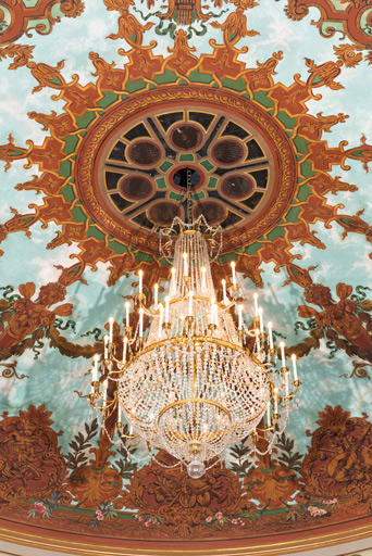  théâtre halle © Pierre-Marie Barbe-Richaud / Région Bourgogne-Franche-Comté, Inventaire du patrimoine - 2025