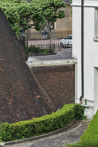  four industriel théâtre © Pierre-Marie Barbe-Richaud / Région Bourgogne-Franche-Comté, Inventaire du patrimoine - 2025