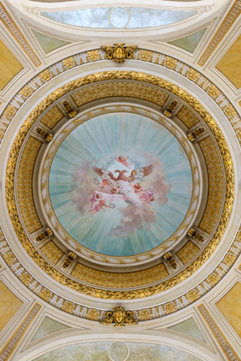  four industriel théâtre peinture monumentale © Pierre-Marie Barbe-Richaud / Région Bourgogne-Franche-Comté, Inventaire du patrimoine - 2025