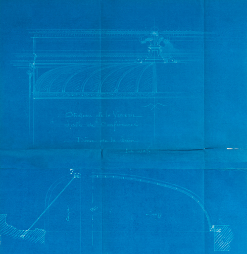  théâtre © Pierre-Marie Barbe-Richaud / Région Bourgogne-Franche-Comté, Inventaire du patrimoine - 2025