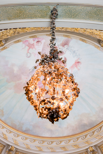  théâtre tableau de commande © Pierre-Marie Barbe-Richaud / Région Bourgogne-Franche-Comté, Inventaire du patrimoine - 2025