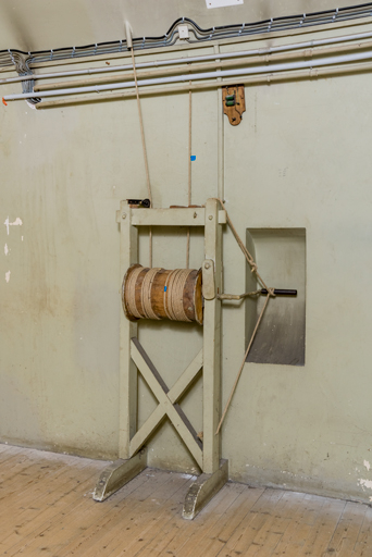  four industriel théâtre © Pierre-Marie Barbe-Richaud / Région Bourgogne-Franche-Comté, Inventaire du patrimoine - 2025