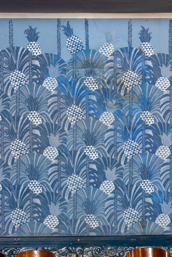  lambris d'appui garniture architecturale © Pierre-Marie Barbe-Richaud / Région Bourgogne-Franche-Comté, Inventaire du patrimoine - 2025