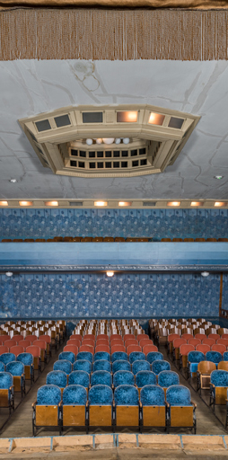  théâtre © Pierre-Marie Barbe-Richaud / Région Bourgogne-Franche-Comté, Inventaire du patrimoine - 2025