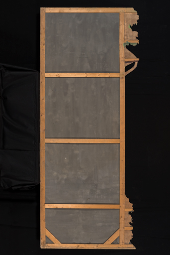  décor de théâtre © Pierre-Marie Barbe-Richaud / Région Bourgogne-Franche-Comté, Inventaire du patrimoine - 2025