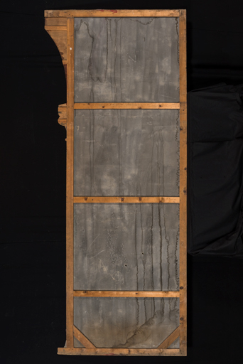  décor de théâtre © Pierre-Marie Barbe-Richaud / Région Bourgogne-Franche-Comté, Inventaire du patrimoine - 2025