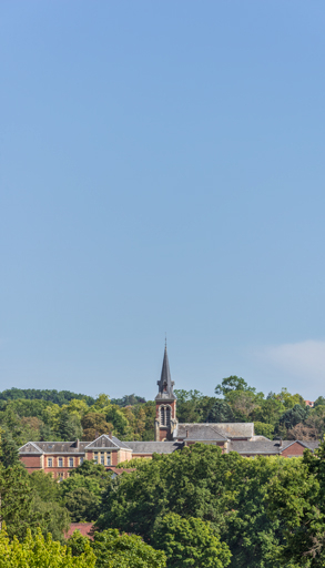  hôpital © Pierre-Marie Barbe-Richaud / Région Bourgogne-Franche-Comté, Inventaire du patrimoine - 2025