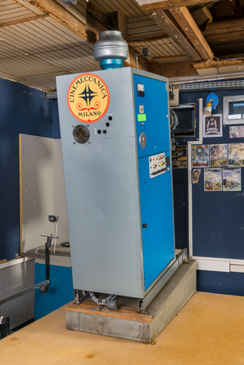  appareil de projection © Pierre-Marie Barbe-Richaud / Région Bourgogne-Franche-Comté, Inventaire du patrimoine - 2025