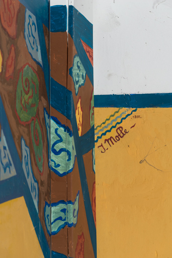  hôtel restaurant établissement de danse © Pierre-Marie Barbe-Richaud / Région Bourgogne-Franche-Comté, Inventaire du patrimoine - 2025