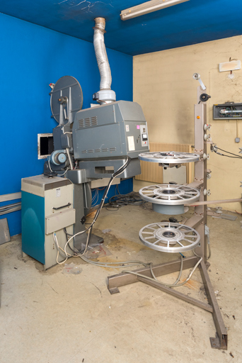  appareil de projection redresseur © Pierre-Marie Barbe-Richaud / Région Bourgogne-Franche-Comté, Inventaire du patrimoine - 2025