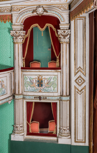  dépendance théâtre © Pierre-Marie Barbe-Richaud / Région Bourgogne-Franche-Comté, Inventaire du patrimoine - 2025