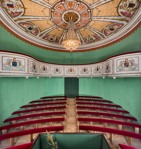  dépendance théâtre © Pierre-Marie Barbe-Richaud / Région Bourgogne-Franche-Comté, Inventaire du patrimoine - 2025