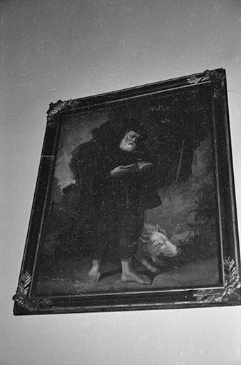 tableau © Liliane Hamelin / Région Bourgogne-Franche-Comté, Inventaire du patrimoine - 1968