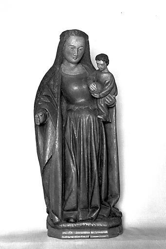 Vue générale de face. © Yves Sancey / Région Bourgogne-Franche-Comté, Inventaire du patrimoine - 1973