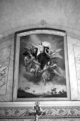 Vue générale. © Yves Sancey / Région Bourgogne-Franche-Comté, Inventaire du patrimoine - 1973