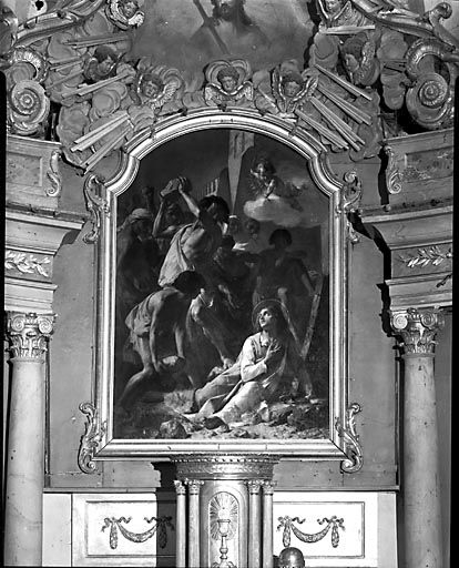 Vue générale. © Yves Sancey / Région Bourgogne-Franche-Comté, Inventaire du patrimoine - 1973