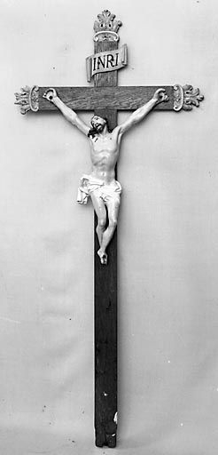 Vue de face. © Yves Sancey / Région Bourgogne-Franche-Comté, Inventaire du patrimoine - 1974