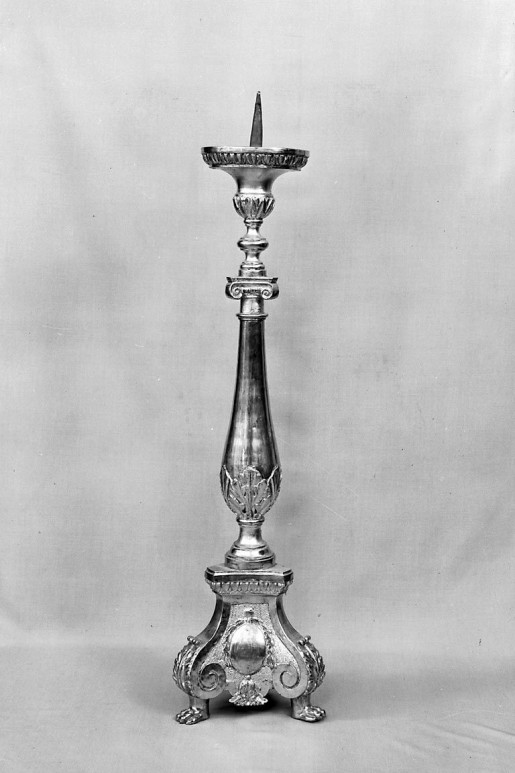 Chandelier : vue d'ensemble. © Yves Sancey / Région Bourgogne-Franche-Comté, Inventaire du patrimoine - 1974