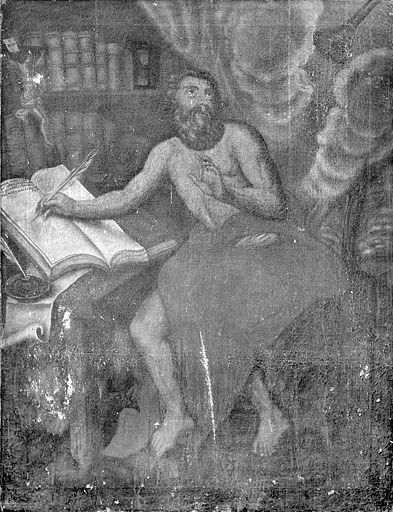 Vue générale. © Yves Sancey / Région Bourgogne-Franche-Comté, Inventaire du patrimoine - 1974