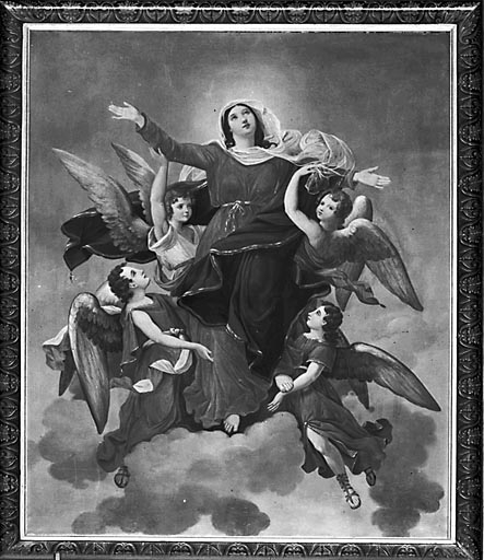 Vue générale. © Yves Sancey / Région Bourgogne-Franche-Comté, Inventaire du patrimoine - 1974