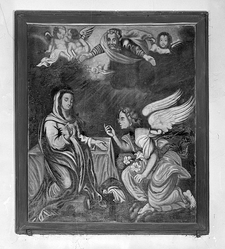 Vue générale. © Yves Sancey / Région Bourgogne-Franche-Comté, Inventaire du patrimoine - 1974