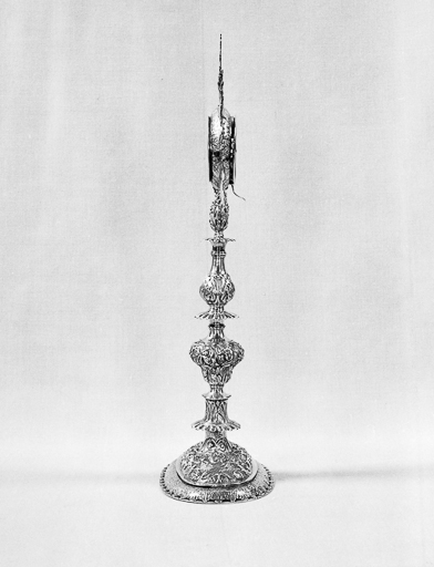 Vue de profil. © Yves Sancey / Région Bourgogne-Franche-Comté, Inventaire du patrimoine - 1974