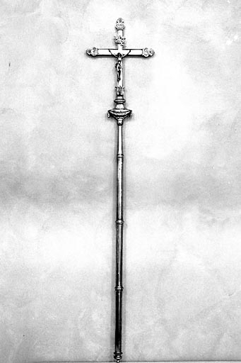 Vue de face. © Yves Sancey / Région Bourgogne-Franche-Comté, Inventaire du patrimoine - 1974