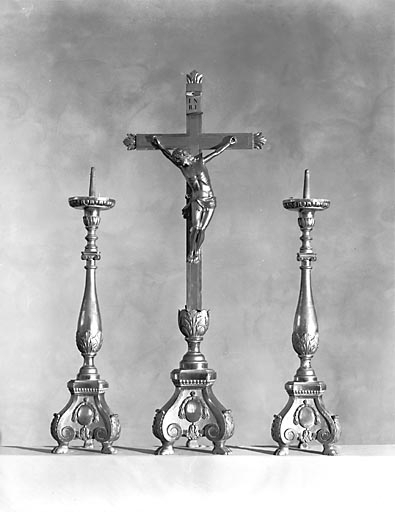 Vue d'ensemble. © Yves Sancey / Région Bourgogne-Franche-Comté, Inventaire du patrimoine - 1974