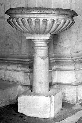 Vue d'ensemble. © Yves Sancey / Région Bourgogne-Franche-Comté, Inventaire du patrimoine - 1974