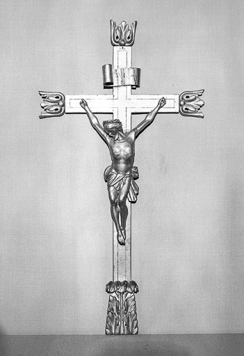 Vue d'ensemble. © Yves Sancey / Région Bourgogne-Franche-Comté, Inventaire du patrimoine - 1974