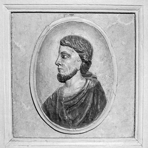 Buste de saint Joseph. © Yves Sancey / Région Bourgogne-Franche-Comté, Inventaire du patrimoine - 1974