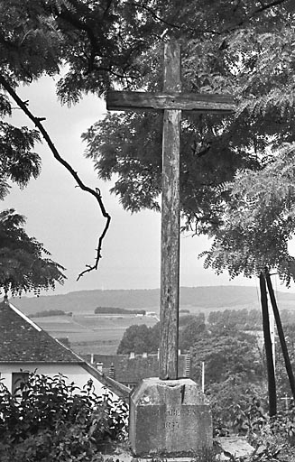 Vue générale. © Guy Forestier / Région Bourgogne-Franche-Comté, Inventaire du patrimoine - 1974