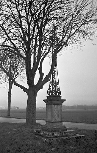 Vue générale. © Guy Forestier / Région Bourgogne-Franche-Comté, Inventaire du patrimoine - 1974