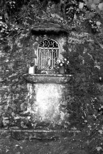 Vue générale. © Guy Forestier / Région Bourgogne-Franche-Comté, Inventaire du patrimoine - 1974