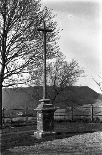 Vue générale. © Guy Forestier / Région Bourgogne-Franche-Comté, Inventaire du patrimoine - 1974