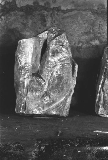 Vue d'un fragment. © Guy Forestier / Région Bourgogne-Franche-Comté, Inventaire du patrimoine - 1974
