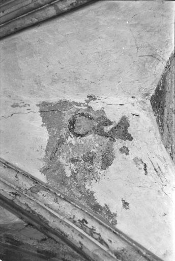 Détail. © Guy Forestier / Région Bourgogne-Franche-Comté, Inventaire du patrimoine - 1974